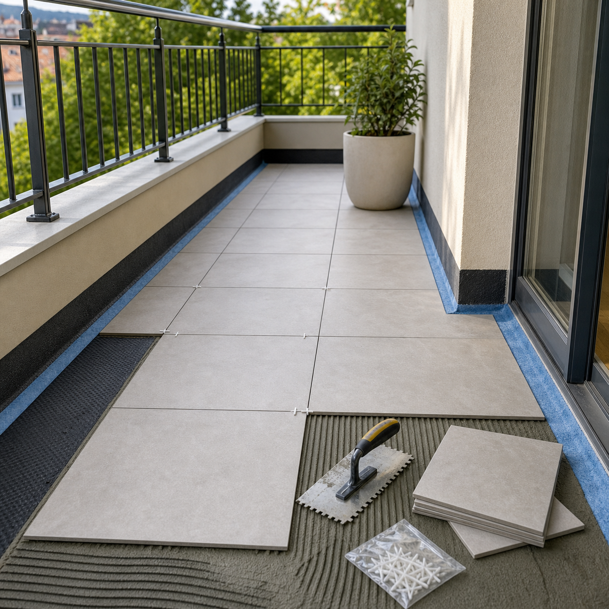 Balkon