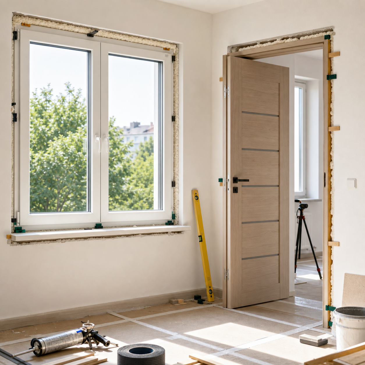 Fenster & Türen